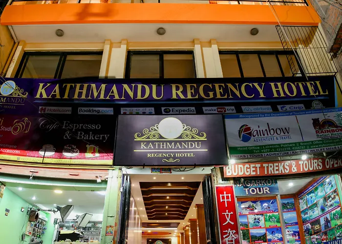Hotel Regency Kathmandu
