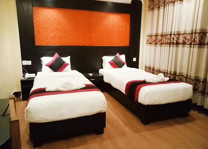 Regency Hotel
