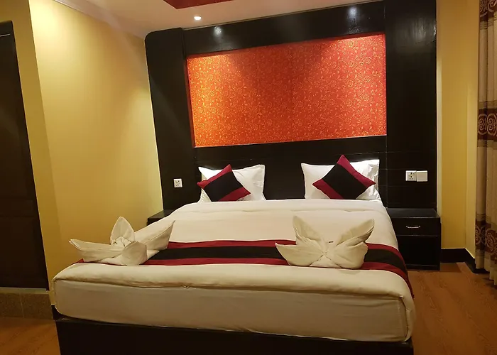 Regency 3* Kathmandu