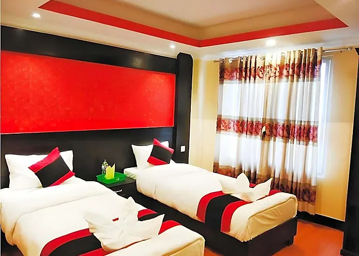 Regency 3* Kathmandu