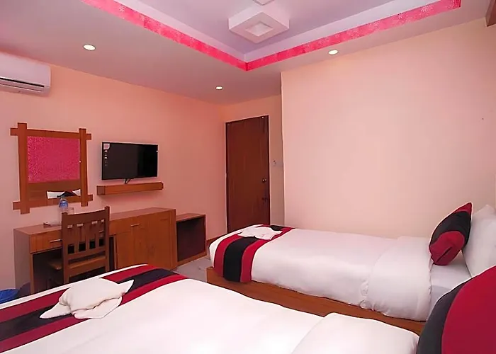 Regency 3*