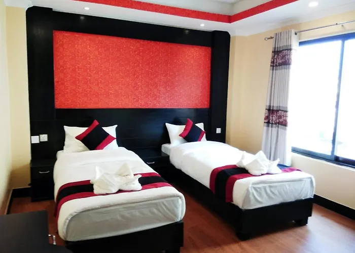 Regency Hotel 3*