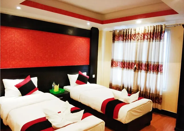 Regency 3*