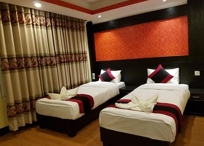 Regency 3* Kathmandu