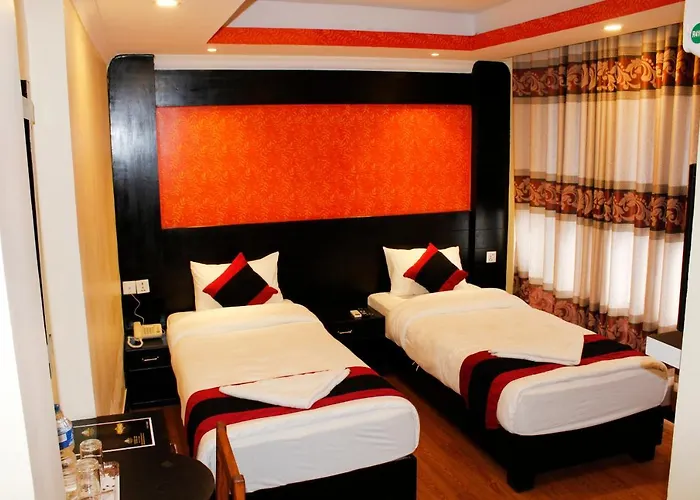 Regency 3* Kathmandu