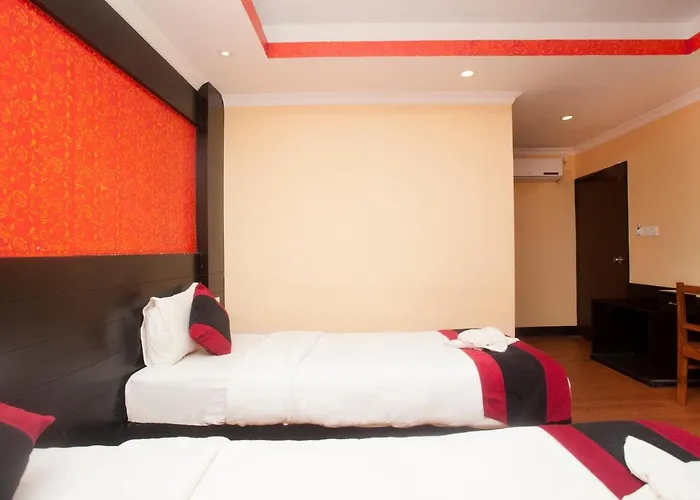 Regency 3*