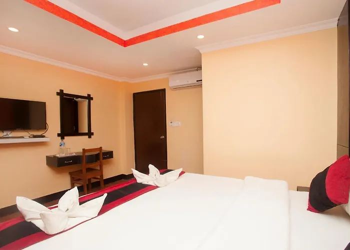 Regency 3*